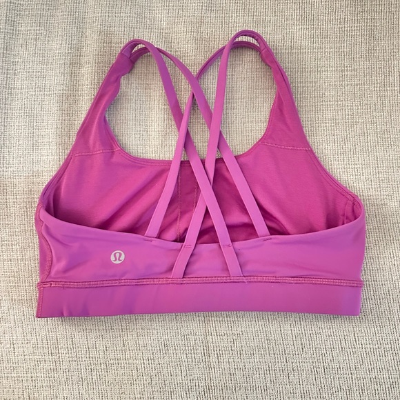 Lululemon Energize Bra - Picture 3 of 4
